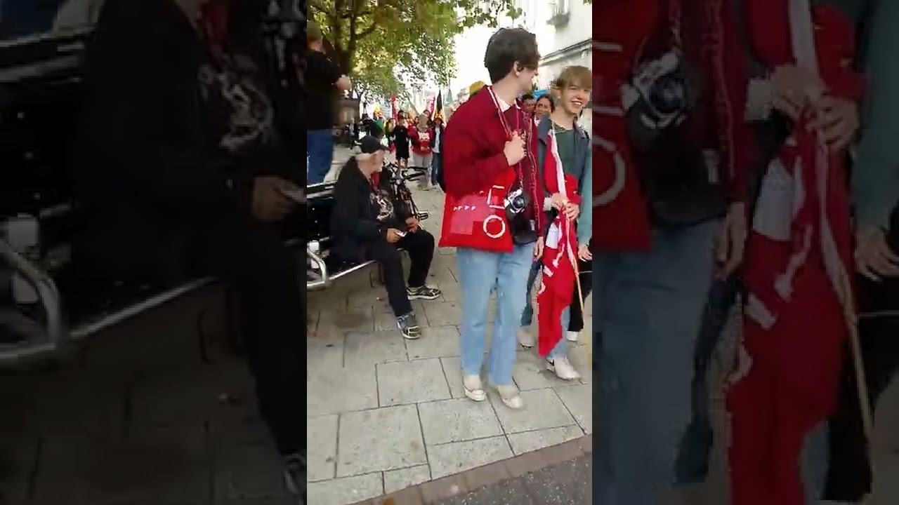 YesCymru Independence Protests Cardiff 1st October 2022