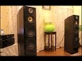 Fluance Signature Tower Speakers Unboxing