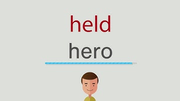Held Auf Englisch Held Auf Englisch
