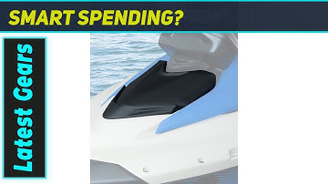 SAUTVS Spark opbergbak: benut het potentieel van uw Sea-Doo optimaal!