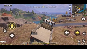Trying to steal airdrop with Truck