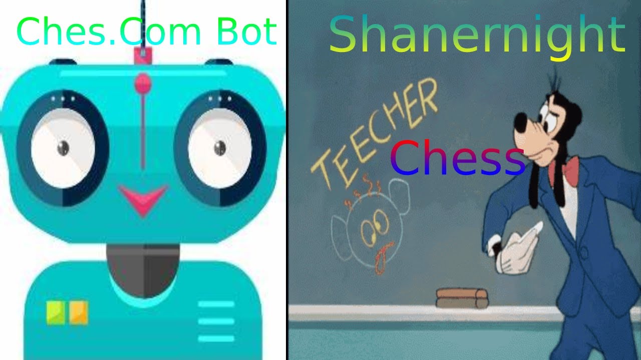 How to beat chess beginner bots on Chess.Com - YouTube