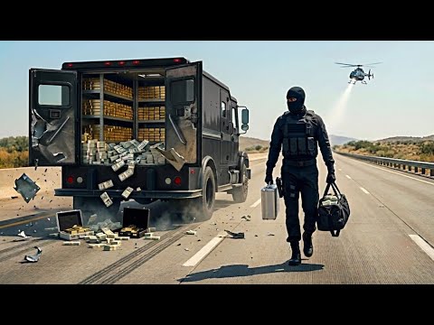 Ek Aisi Chori Jo Pure Desh Ko Hila Dala - ( The Italian Job ) Full Movie explained in Hindi/Urdu 