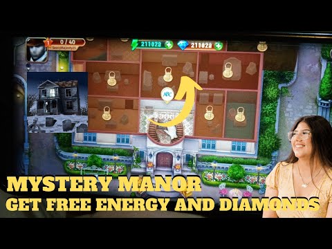 Video-tutorial Mystery Manor