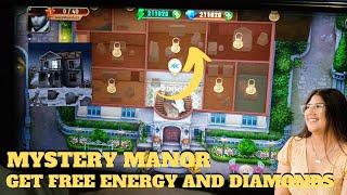 Mystery Manor Hidden Objects Cheats - How To Get Free Energy And Diamonds screenshot 3