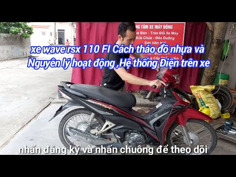 Giá xe Honda Wave RSX 2023 và khuyến mãi mới nhất  Tinxe