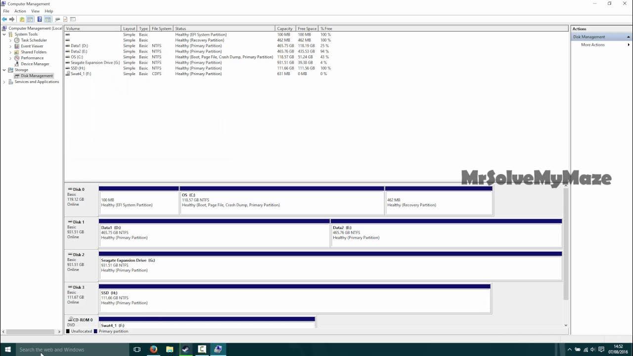 How to Fix SSD in Enclosure not detected in Windows YouTube