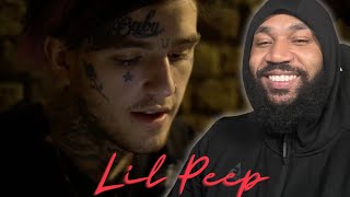 Lil Peep - Save That Shit (REACTION)