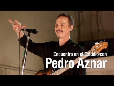 Pedro Aznar - Encuentro en el Estudio - Programa Completo [HD]