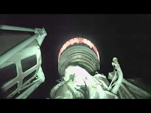 Atlas V JPSS-2 / LOFTID Rocket Cam