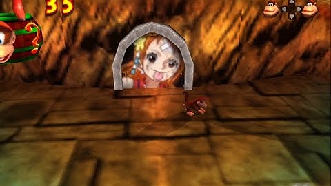 DK64 Randomizer - custom 4.0 settings