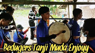 Bedugers Muda Tepak Lagu Siuh Versi Tanji Kuda Renggong | Enakeun Banget