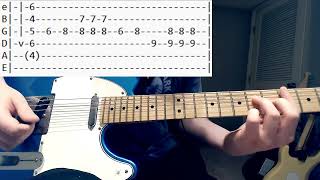 How to Play Every Little Thing - Peach Pit (Guitar Tutorial)