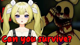Could you Survive a Springlock Failure? (Reaction)