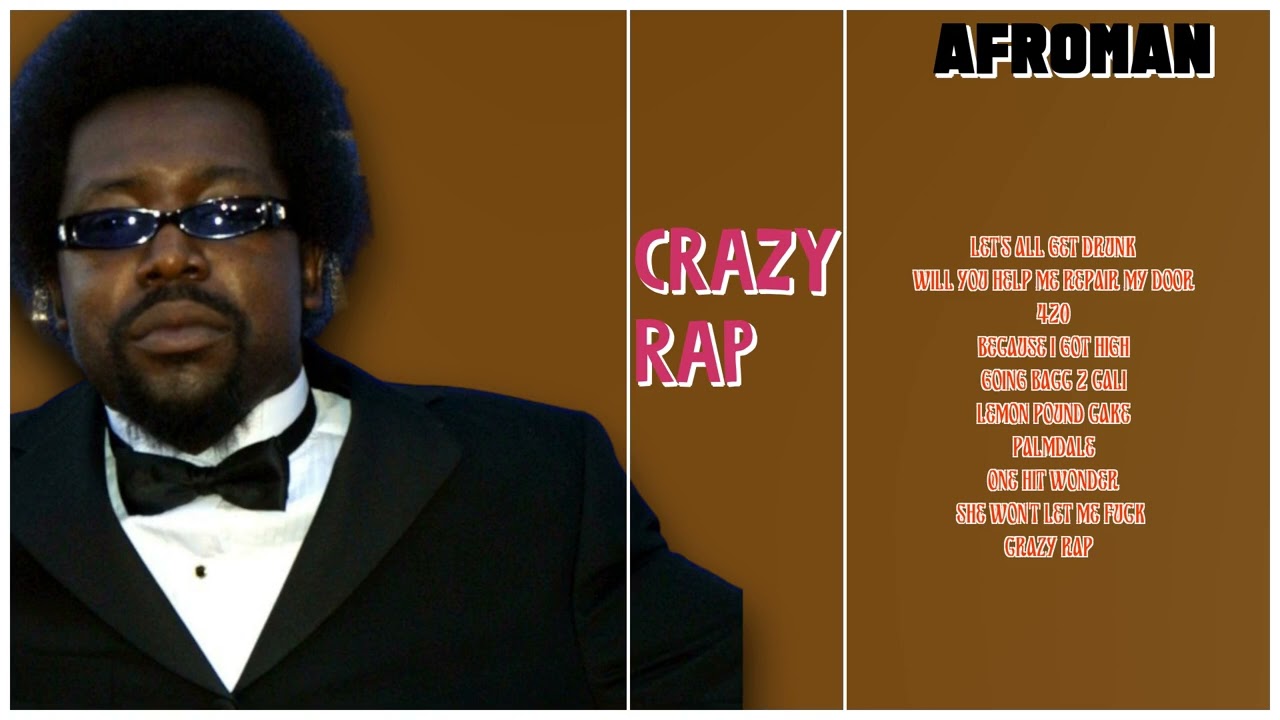 Afroman-Best music roundup of 2024-Superior Hits Mix-Serene