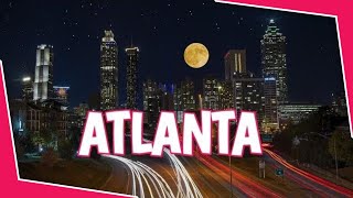 TOP 10 ATLANTA ATTRACTIONS TO VISIT