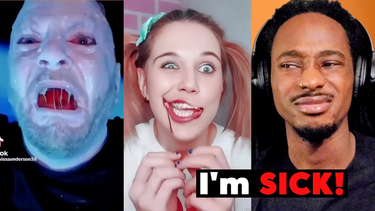 Try Not To Cringe TikTok Compilation Challenge! #32 - YouTube