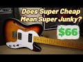 Cheapest guitar ever on amazon double discounts but is it junk guitarreview telecaster cheap
