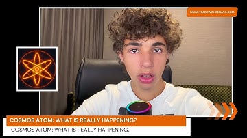 COSMOS ATOM: WHAT IS REALLY HAPPENING?