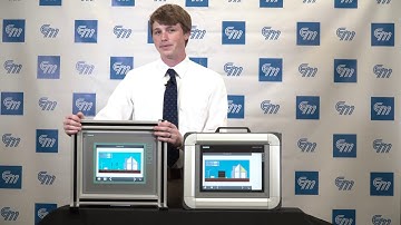 Migrating Siemens MP277 HMI to TP1200 Comfort HMI