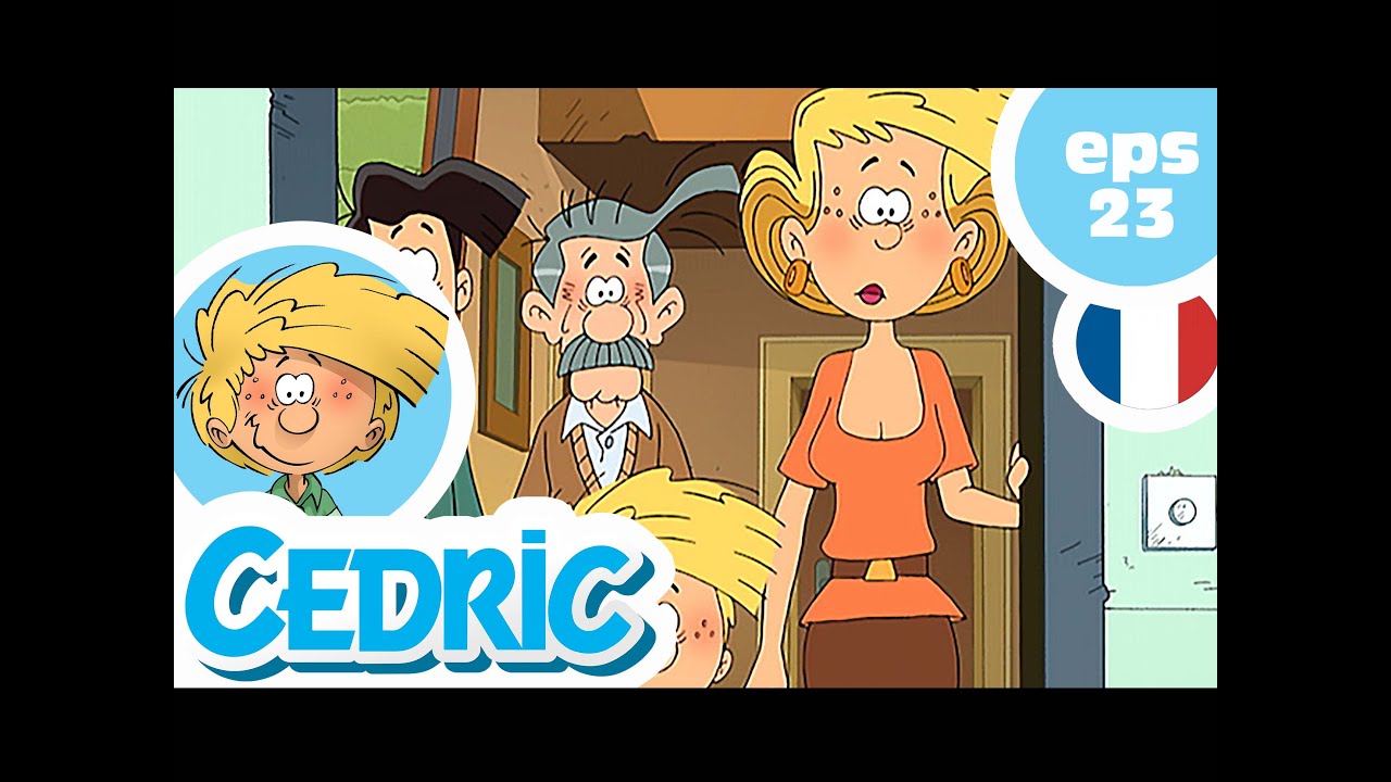 CEDRIC - EP23 - Je veux un cheval