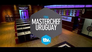 MasterChef Uruguay ya tiene ganador y récord de audiencia