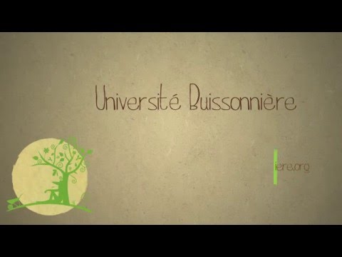 Universite Buissonniere