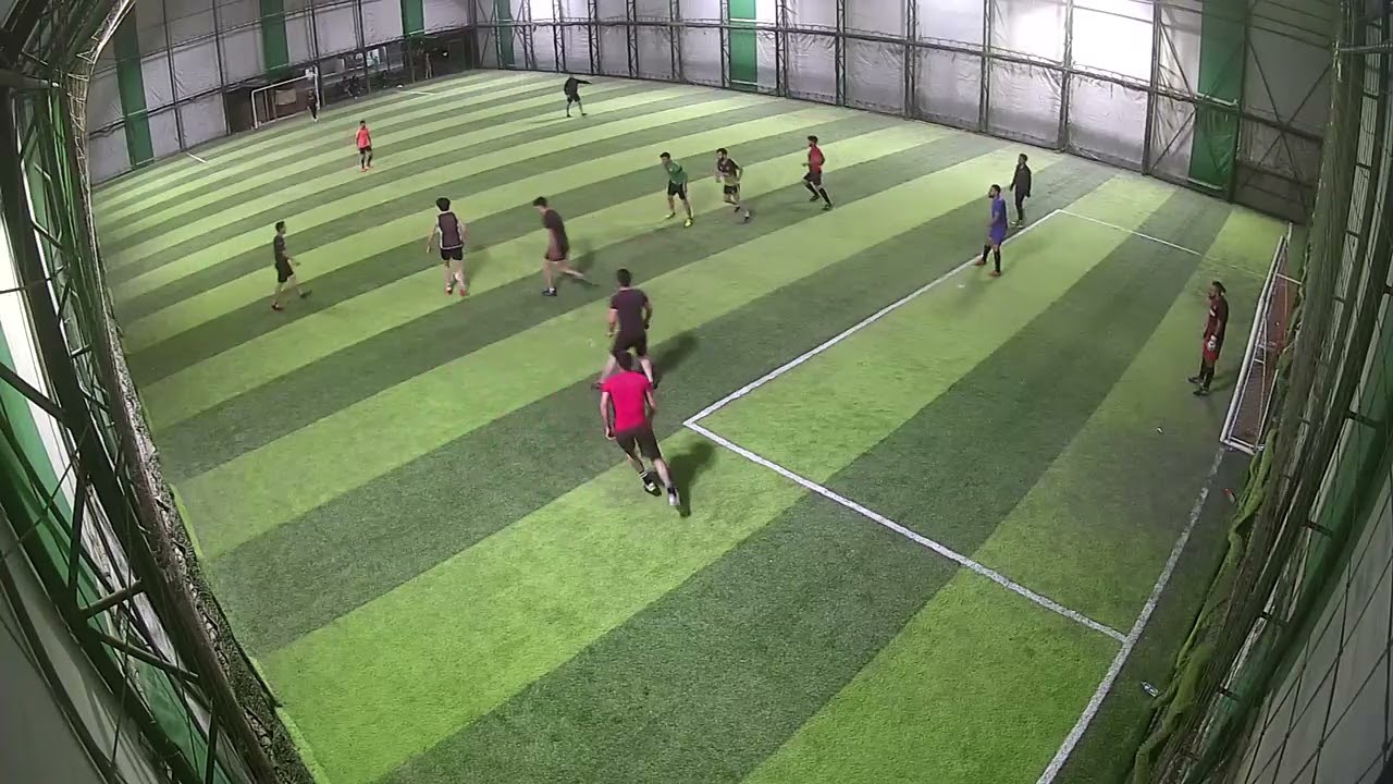 Çotanak Halı Saha 18.12.2022 00:00-01:00 maçı