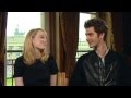 Andrew Garfield and Emma Stone Berlin Interview
