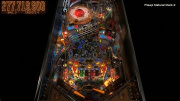 Judge Dredd (Bally 1993) VPW 1.1 - Pinball VPX