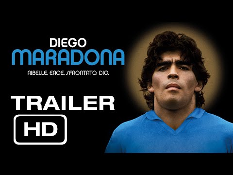 DIEGO MARADONA: Al cinema 23-24-25 settembre