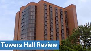 Drexel University Towers Hall Review