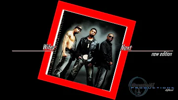 Next  -  Wifey   NEW EDITION  By... Alternativa'MiX [djteco]