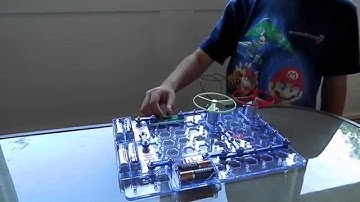 The great snap circuit propeller race fail