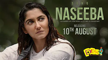 Naseeba (Official Video) | Amiek Virk | Srishti Jain | Richa Sharma | Davinder Gumti | Junior Movie