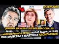 ¡LÍ0S INTERNACIONALES! ANDRÉS IDÁRRAGA REVELA NUEVO CASO CON EE.UU QUE MANCERA Y MARTINEZ ARCHIVARON