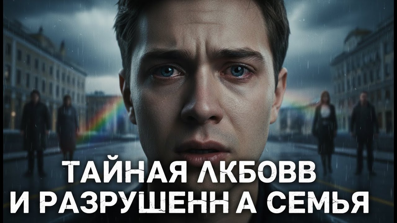 ОТЕЦ ЗАСТАЛ СЫНА С ЛЮБОВНИКОМ — И РАЗРУШИЛ ВСЮ СЕМЬЮ НАВСЕГДА