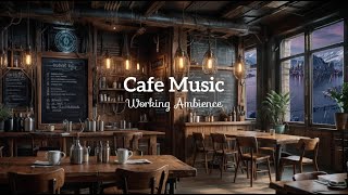 Cafe Chronicles: Sip, Relax, and Groove to Smooth Tunes #calmmelodies #mindfulmusic #cafemusic #café