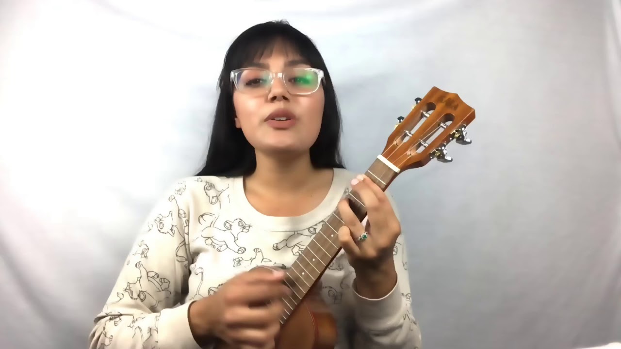 Cama y Mesa - Ukulele Cover canción de Roberto Carlos