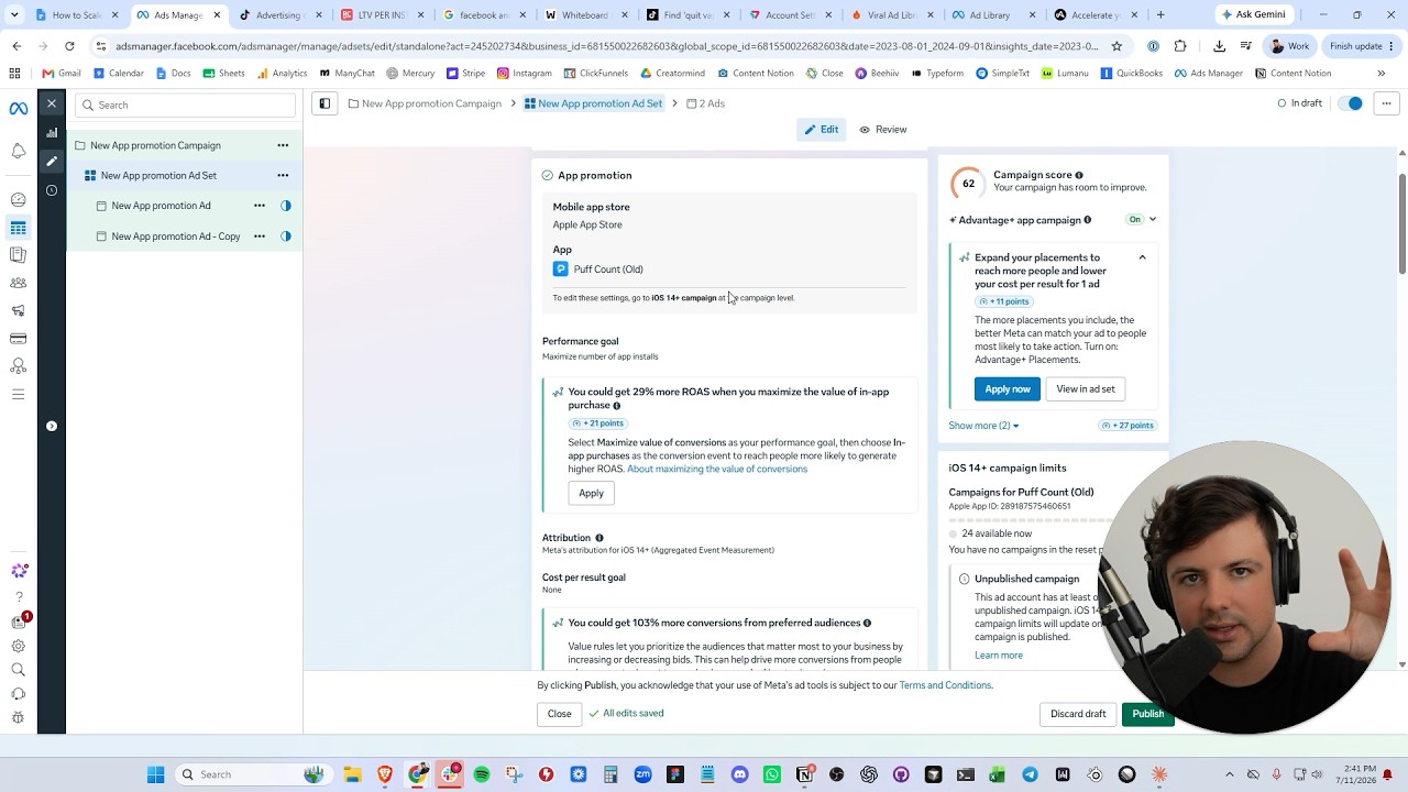 How I run profitable Meta Ads for my app