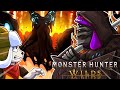 [Part 5] We Failed Our First Hunt!😭😭😭| Monster Hunter Wilds Full Playthrough
