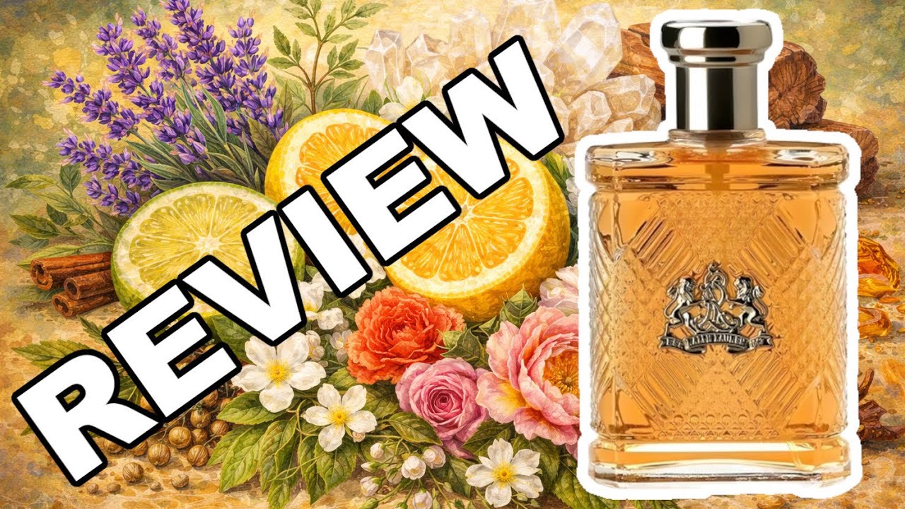 Ralph Lauren Safari EDT Review 2025: $35 Old-School Masterpiece