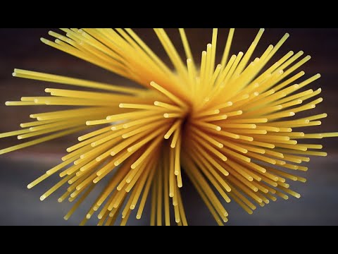 What does the number mean on pasta?