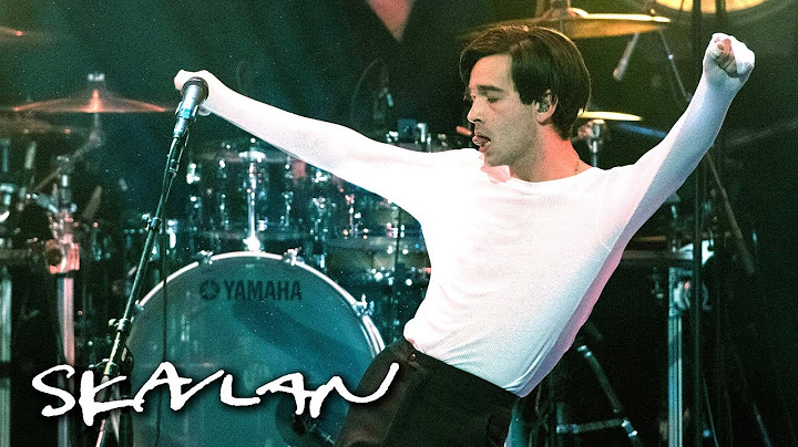 Love It If We Made It TV show performance - TV Show performance video thumbnail