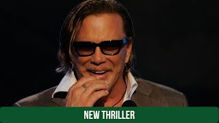 New thriller starring Mickey Rourke: watch 'Bring the Law'