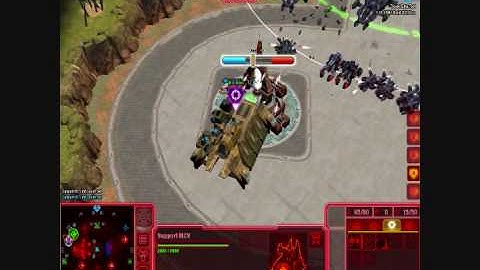 command and conquer 4 online battle #02 part 2