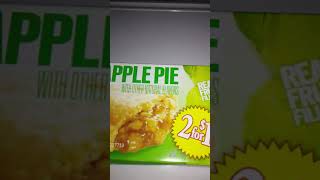Product review: JJ'S bakery Apple Pie!!!