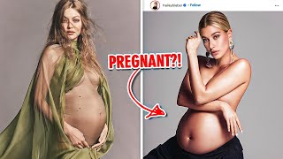 Shocking Celebrities Who Got Pregnant During The Pandemic..