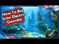 How To Bio Scan Electric Geordie in Subnautica 2