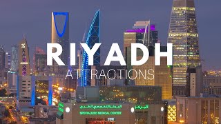 Best Things to do in Riyadh Saudi Arabia 2024 | Riyadh Travel Guide